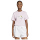 Adidas Γυναικεία κοντομάνικη μπλούζα Doodle Graphic Tee